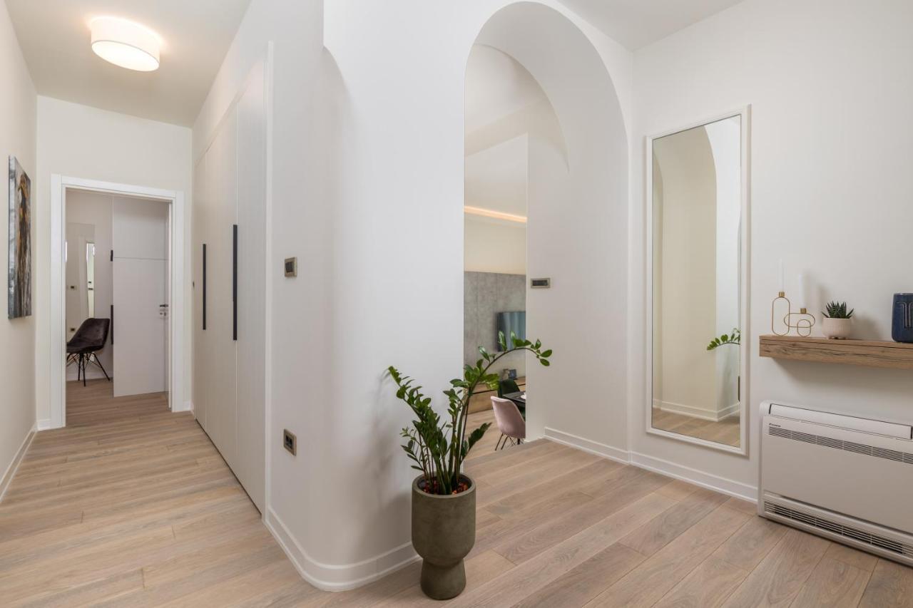 Carnaro Apartment Opatija Exterior foto