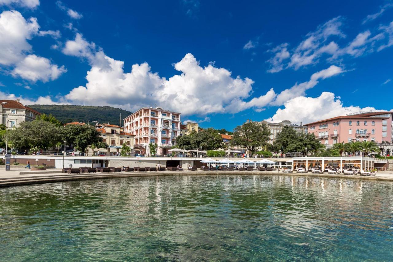 Carnaro Apartment Opatija Exterior foto